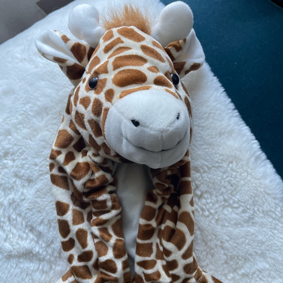 Baby Gap 12-15 mo. Giraffe jumper/costume - Picture 3 of 7